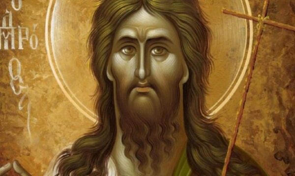 Στις 07 Ιανουαρίου εορτάζουμε τη σύναξη του Αγ. Ιωάννου του Βαπτιστού