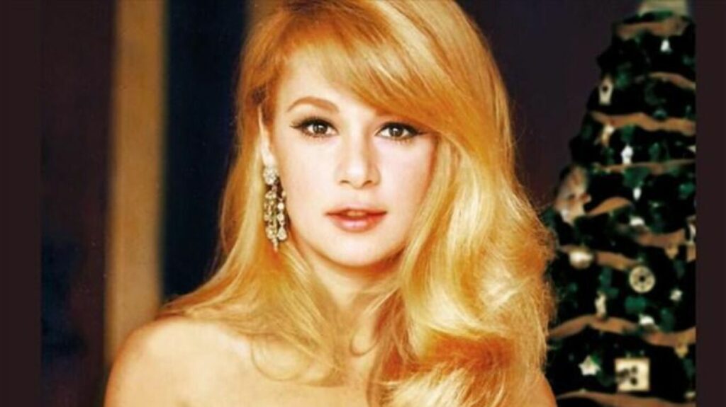 Το χριστουγεννιάτικο στιγμιότυπο της Αλίκης Βουγιουκλάκη