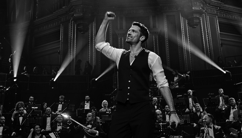 Παραμονή Χριστουγέννων στον Alpha με τον Κωνσταντίνο Αργυρό!