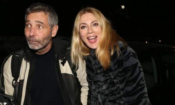 Χώρισαν Σμαράγδα Καρύδη και Θοδωρής Αθερίδης μετά από 23 χρόνια