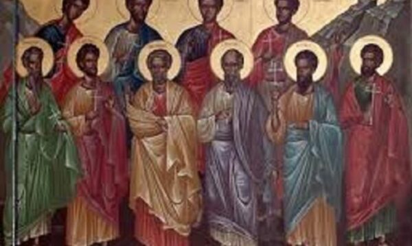 Σήμερα 23 Δεκεμβρίου εορτάζουν οι Άγιοι δέκα μάρτυρες που μαρτύρησαν στην Κρήτη