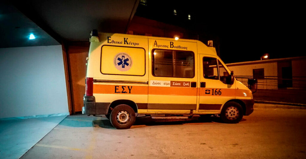 Εξετάζεται αν ο 76χρονος που βρέθηκε νεκρός στην άκρη του δρόμου στη Δυτική Αχαΐα είναι θύμα τροχαίου με εγκατάλειψη