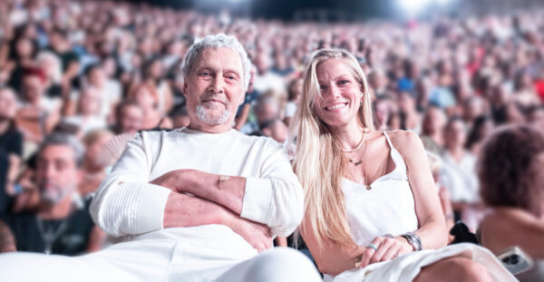 Αλμπέρτο Εσκενάζυ, o ωραίος της σκηνής και της οθόνης που έβαλε την οικογένεια πάνω από την καριέρα