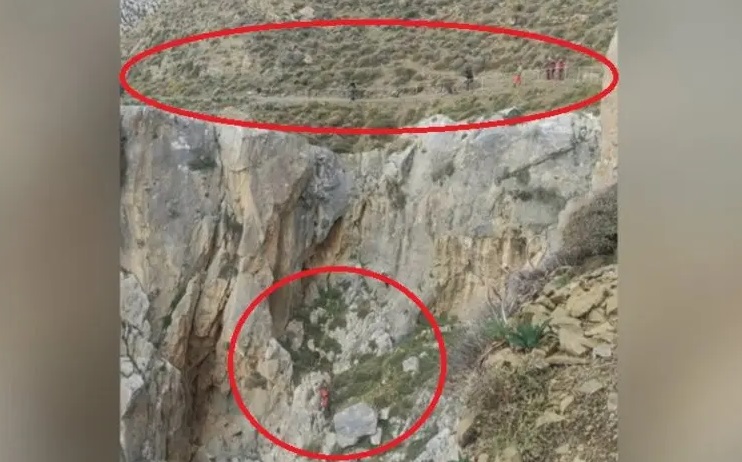 Το φαράγγι των δακρύων: Mετά την 31χρονη Κάλλια, θρήνος και για τον 40χρονο Στέλιο