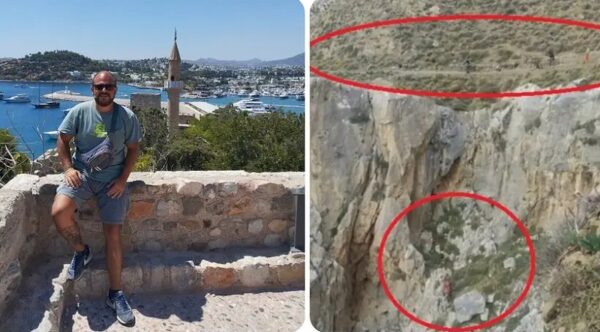 Βαθιά η θλίψη για τον Στέλιο που “χάθηκε” στο φαράγγι του Αμπά