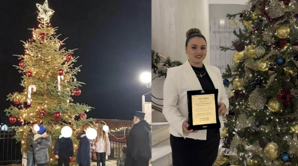 Χριστουγεννιάτικο «θαύμα» στη Φουρνά Ευρυτανίας: Πώς γέμισε ξανά με παιδικά χαμόγελα – «Νιώθω περήφανη» λέει η δασκάλα που «ανέστησε» το ορεινό χωριό