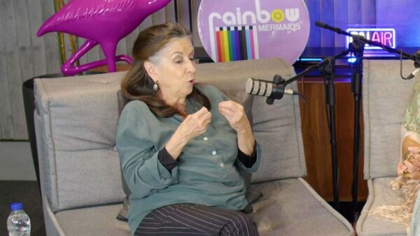 Η Νένα Μεντή για πασίγνωστο Έλληνα: Ήταν εξαιρετικός. Μην ακούς τι λένε…