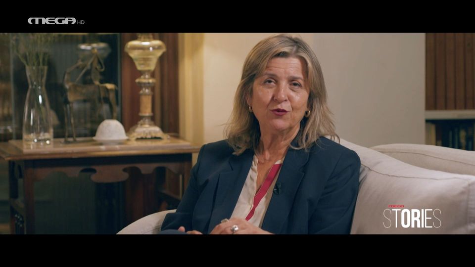 Μαρία Παπαγιάννη-Σύζυγος Θάνου Μικρούτσικου: Έφυγα από το σπίτι, όταν μου είπε ότι θα ασχοληθεί με την πολιτική…