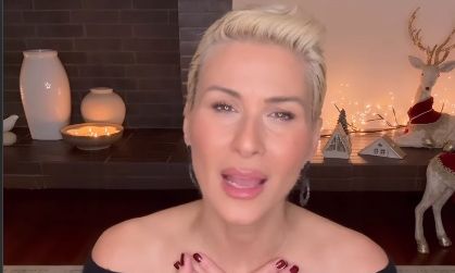 Το συγκινητικό μήνυμα της Άννας Κανδαράκη: «Φέτος είναι μια χρονιά που ήρθα κοντά στο θάνατο»