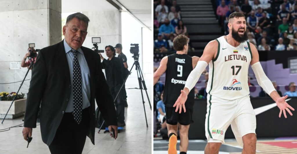 Από τον Αλέξη Κούγια μέχρι τον Γιόνας Βαλαντσιούνας: Τα πρόσωπα που έψαξαν περισσότερο οι Έλληνες στην Google το 2025