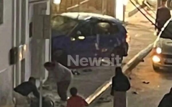 Λούτσα: Προφυλακίστηκε o 29χρονος που προκάλεσε το θανατηφόρο τροχαίο – «Δεν μπορώ να καταλάβω πώς έχασα τον έλεγχο»