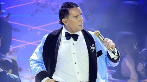 «Σας ευχαριστώ για το πώς αντιδράσατε, ήταν ένας δύσκολος χρόνος» – Το μήνυμα του Μαζωνάκη με ευχές για καλή χρονιά, δείτε βίντεο