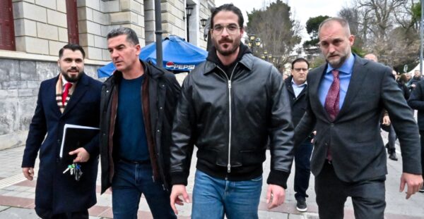 Άρης Μουγκοπέτρος: «Ήταν στημένη υπόθεση για να μείνει κρατούμενος» λέει συγγενής του μουσικού