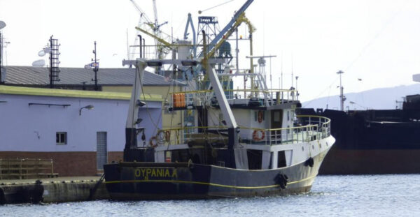 Το δρομολόγιο του ναρκοπλοίου του Έλληνα Εσκομπάρ στον Ατλαντικό: Μετέφερε πάνω από 3 τόνους κοκαΐνη