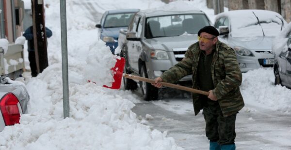 Tο πιο κρύο χωριό της Ελλάδας, όπου έχει πέσει χιόνι ακόμα και τέλη Ιουνίου