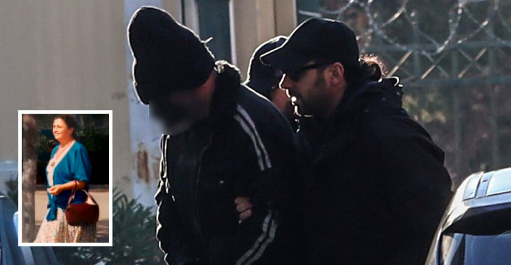 Το μαρτύριο που ζούσε η Ελένη Παπαδοπούλου στα χέρια του γιου της και οι συνομιλίες του για διαφυγή στο εξωτερικό μετά τη δολοφονία της