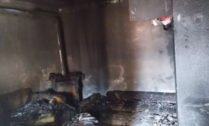 Φωτιά στη Ροδόπη: Νεκρός 7χρονος, σε κρίσιμη κατάσταση ο μικρός αδελφός του