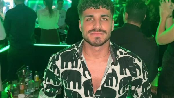 Στέφανος Παπαδόπουλος: «Ευτυχία είναι να κοιμάσαι ήσυχος με τη συνείδησή σου» – Η νέα ανάρτηση μετά τη μήνυση στον Γιώργο Μαζωνάκη