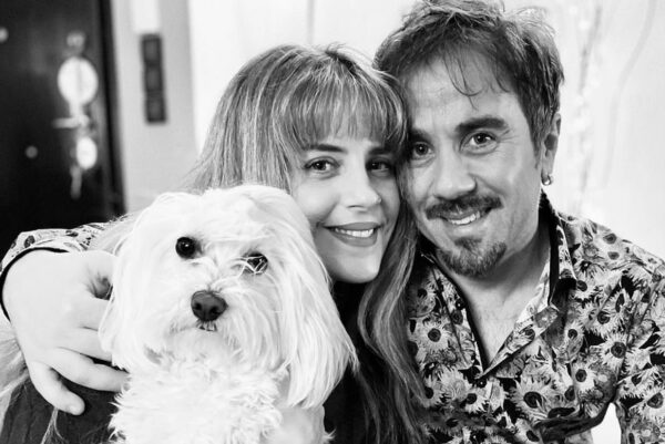 Θανάσης Τσαλταμπάσης: Θα γίνει ξανά πατέρας – «Περιμένουμε και δεύτερο, είναι προχωρημένη η εγκυμοσύνη»