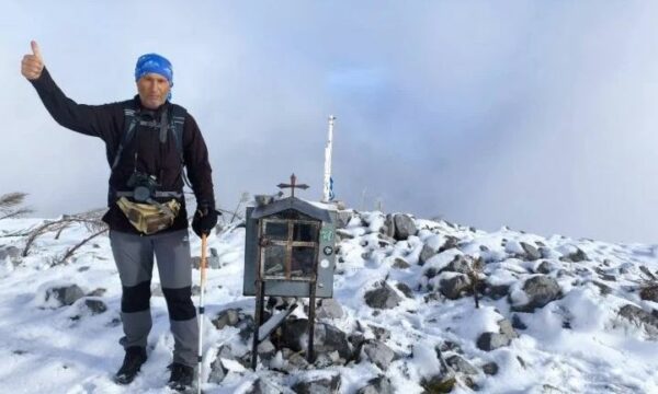 Τραγωδία στα Βαρδούσια: Έμπειρος ορειβάτης από την Ηλεία και δασκάλα από τα Τρίκαλα, 2 από τα θύματα
