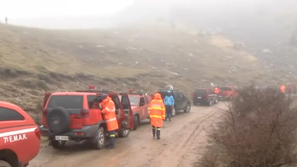 Τραγωδία στα Βαρδούσια, οι τέσσερις ορειβάτες έπεσαν σε χιονοθύελλα: Τελευταία στιγμή δεν πήγε και πέμπτος μαζί τους, ήταν αυτός που ειδοποίησε τις Αρχές