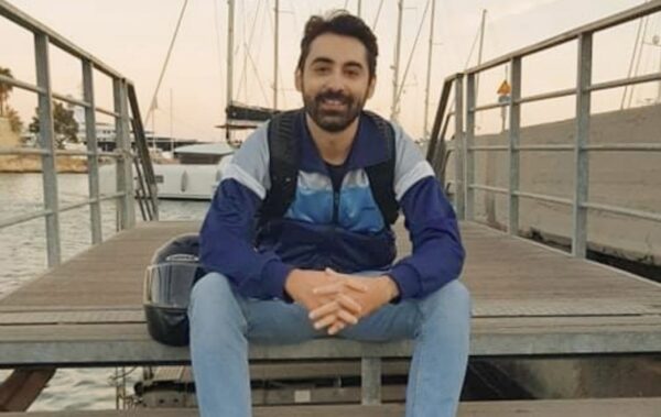 Θρήνος στον Πύργο Ηλείας για τον 38χρονο Ζαχαρία που σκοτώθηκε στο τροχαίο στη Βουλιαγμένης