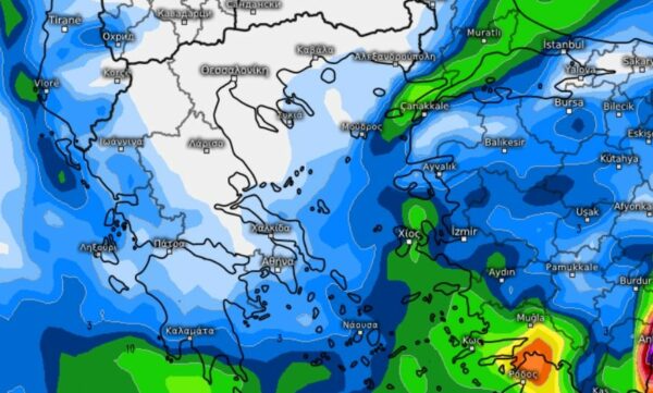 Καιρός – Μαρουσάκης: Ο χειμώνας επιστρέφει – Νέα 48ωρη κακοκαιρία, πότε ξεκινάει