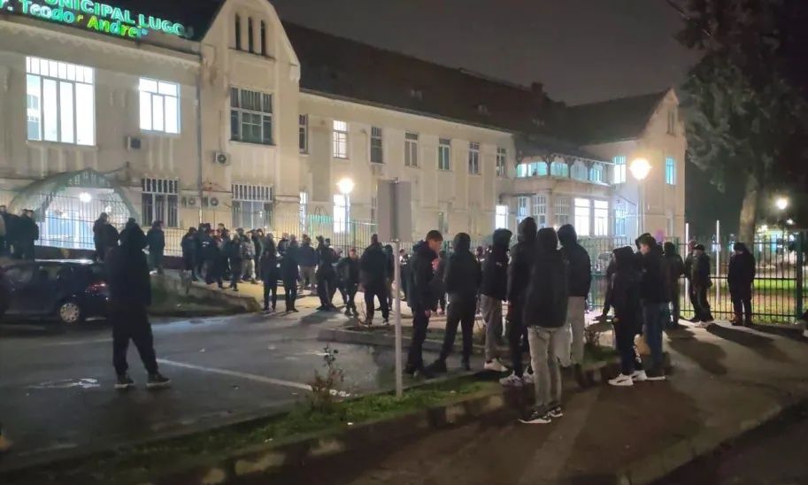 ΠΑΟΚ: Τα νεότερα για τους 3 τραυματίες – Οι ηλικίες και η κατάστασή τους – Τους επισκέφθηκαν οπαδοί