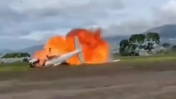 Κολομβία: 6 νεκροί σε συντριβή ιδιωτικού αεροσκάφους, ανάμεσά τους και γνωστός τραγουδιστής