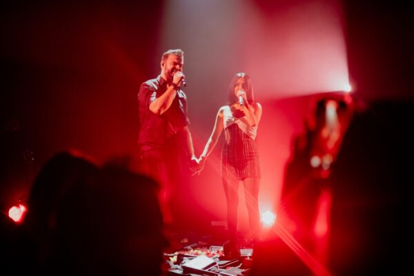 Αναστασία & Ηλίας Καμπακάκης “γκρέμισαν” τη Θεσσαλονίκη στο μεγάλο φινάλε του MonaΛisa Music Hall