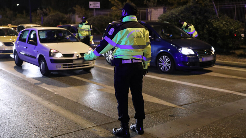 Πάνω από 40.000 παραβάσεις του ΚΟΚ στις γιορτές – Ποιες ήταν οι πιο συχνές