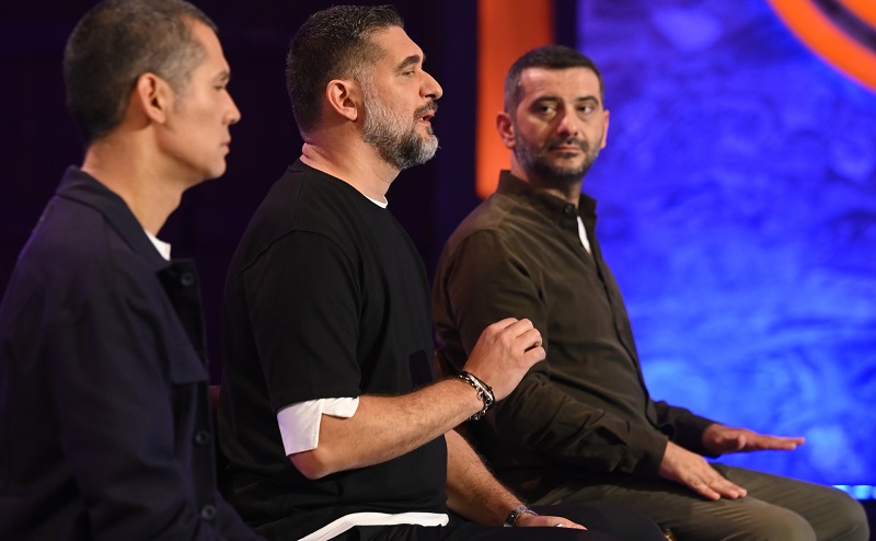 Οι τελευταίοι υποψήφιοι δίνουν τη μαγειρική τους μάχη για μια θέση στην κουζίνα του MasterChef 10!