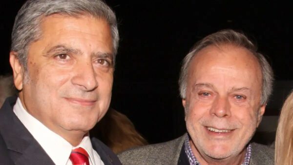 Ο Γιώργος Πατούλης αποχαιρετά τον Χρήστο Πολίτη-Με ανάρτησή του ο πρώην Περιφερειάρχης Αττικής και νυν δήμαρχος Αμαρουσίου αποκάλυψε ότι ήταν ξαδέλφια με τον γνωστό ηθοποιό