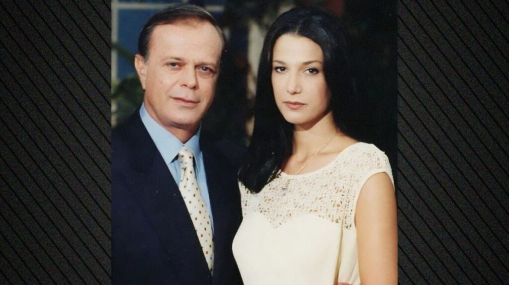 Καλλιόπη Ευαγγελίδου για Χρήστο Πολίτη: Ο άνθρωπος που φώναξα «μπαμπά» τις περισσότερες φορές στη ζωή μου