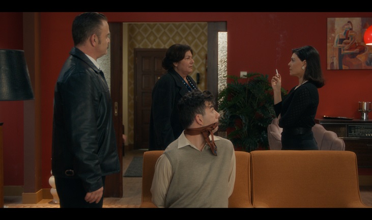 Porto Leone: Στη γειτονιά με τα κόκκινα φανάρια – Η Αλεξάνδρα εκβιάζει την Ασημίνα, η Άντζελα έχει ενοχές για τη συμπεριφορά της απέναντι στον Γρηγόρη και ο Αντρέας ξεσηκώνει το Καραϊσκάκη με το γκολ του με τη φανέλα του Ολυμπιακού!