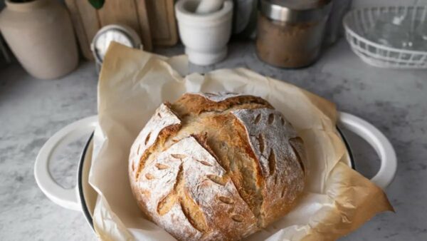 Σπιτικό προζυμένιο ψωμί: Όλα τα μυστικά της διαδικασίας