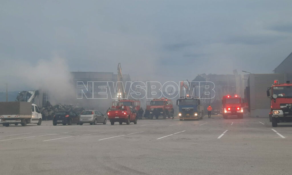 Βιολάντα: Δύο από τις νεκρές βρέθηκαν αγκαλιασμένες κάτω από τα συντρίμμια του εργοστασίου
