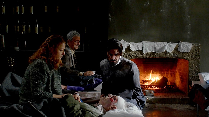 Ο Άγιος έρωτας  επιστρέφει απόψε με το πρώτο επεισόδιο της χρονιάς!