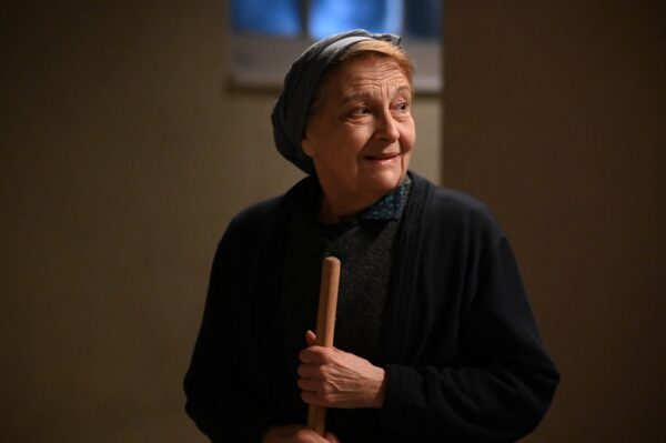 Άγιος έρωτας – Δύο νέοι χαρακτήρες γεμάτοι μυστικά εισβάλλουν στη σειρά