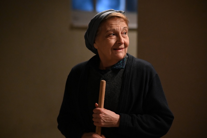 Άγιος έρωτας – Δύο νέοι χαρακτήρες γεμάτοι μυστικά εισβάλλουν στη σειρά