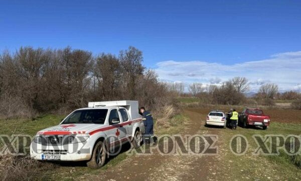 Ροδόπη: Κορυφώνεται η αγωνία για τον 85χρονο αγρότη – Αγνοείται για τρίτο 24ωρο