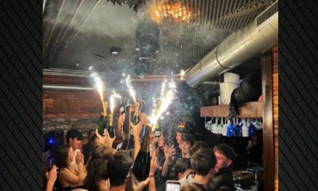 Κραν Μοντανά: Συγκλονίζει η Λουίζ, η μόνη υπάλληλος που σώθηκε από την κόλαση φωτιάς