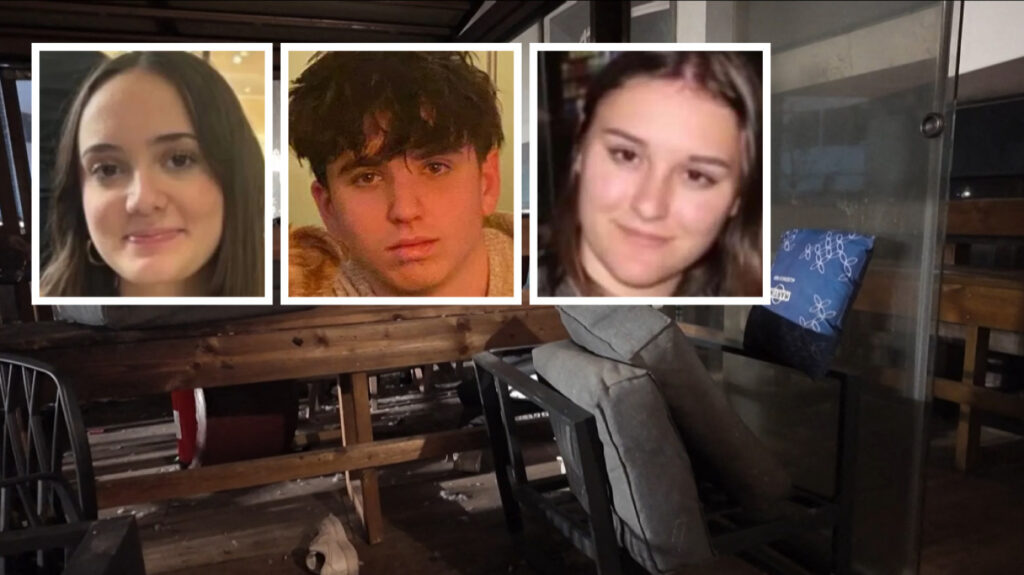 «Ζούμε έναν εφιάλτη»: Η Αλίκη, ο Άρθουρ, η Έμιλι και τα παιδιά που οι οικογένειές τους αναζητούν μετά τη φονική πυρκαγιά στο Κραν Μοντάνα