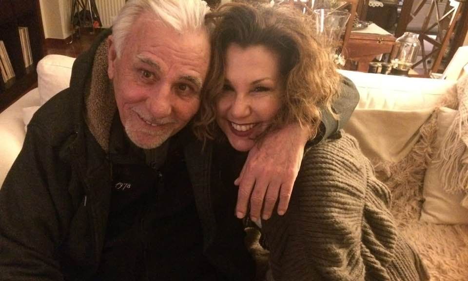 Σπύρος Καρατζαφέρης – Το συγκινητικό «αντίο» της κόρης του: «Έσβησες ήρεμα στην αγκαλιά μου. Καλή αντάμωση, ήρωά μου! Φίλησέ μου τη μαμά, ε…»