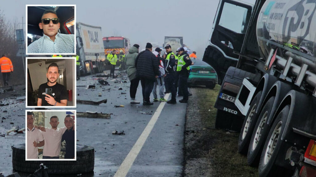 Τα πρόσωπα της τραγωδίας του ΠΑΟΚ, θρήνος για τα «αετόπουλα» που σκοτώθηκαν στο τροχαίο της Ρουμανίας