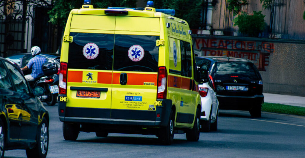 Ενδοοικογενειακό επεισόδιο στο Χαλάνδρι: Άνδρας επιτέθηκε στην αδερφή του και της προκάλεσε τραύματα στα μάτια