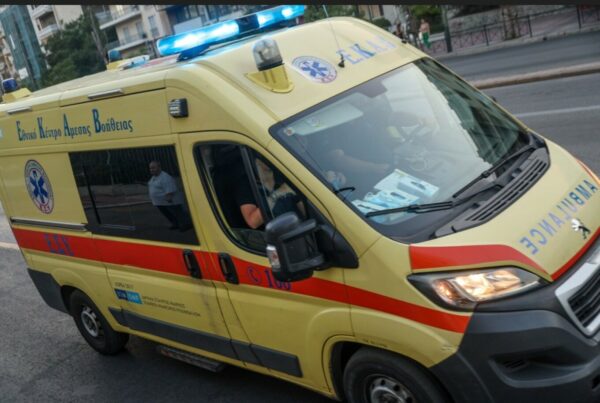 Φρίκη στις Σέρρες: Βίασε την 78χρονη θεία του, που αντιμετωπίζει κινητικά προβλήματα