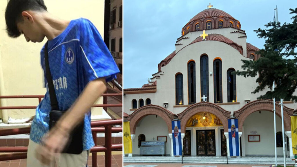 Πώς συνέβη η τραγωδία στις Σέρρες: Ο 16χρονος τον χτύπησε έξω από τη Μητρόπολη, αύριο στον εισαγγελέα, συνελήφθη και η μητέρα του