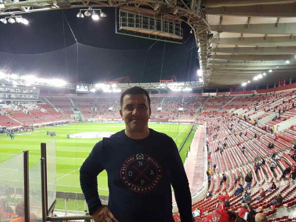 Αυτός είναι ο Λαρισαίος επιχειρηματίας της εστίασης που κατέρρευσε και πέθανε χορεύοντας σε νυχτερινό μαγαζί της πόλης (φωτο)