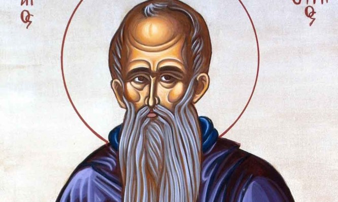 Ο ιεραπόστολος Άγιος Ευθύμιος τιμάται σήμερα 20 Ιανουαρίου